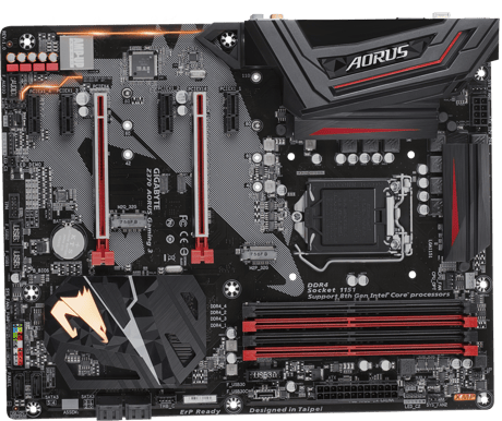 Gigabyte Z370 AORUS Gaming 3