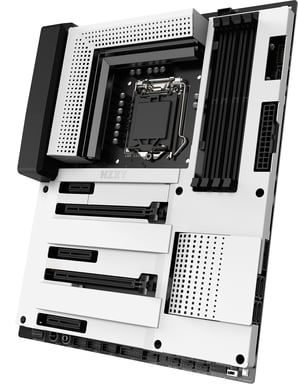 NZXT N7 Z370 Vit