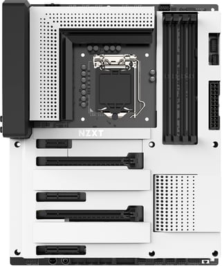 NZXT N7 Z370 Vit