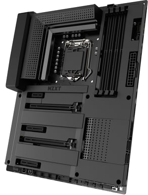 NZXT N7 Z370 Svart