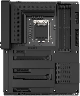 NZXT N7 Z370 Svart