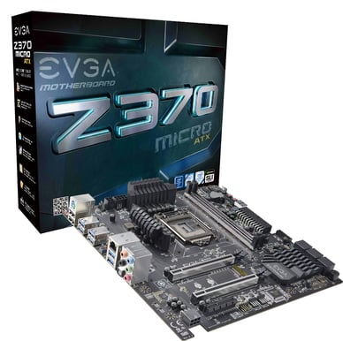 EVGA Z370 Micro ATX