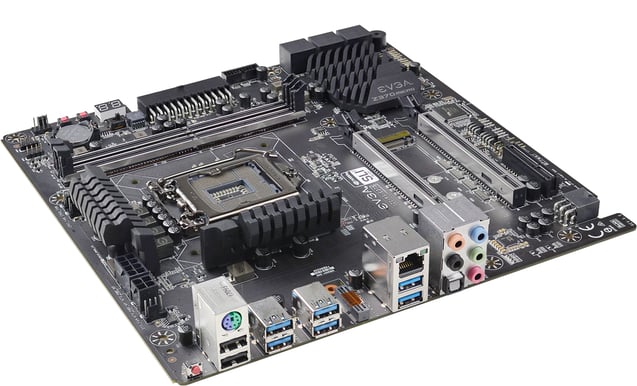 EVGA Z370 Micro ATX