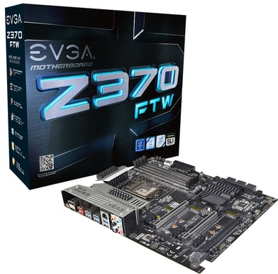 EVGA Z370 FTW
