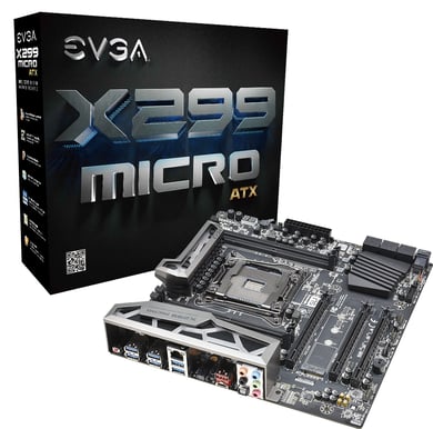 EVGA X299 Micro
