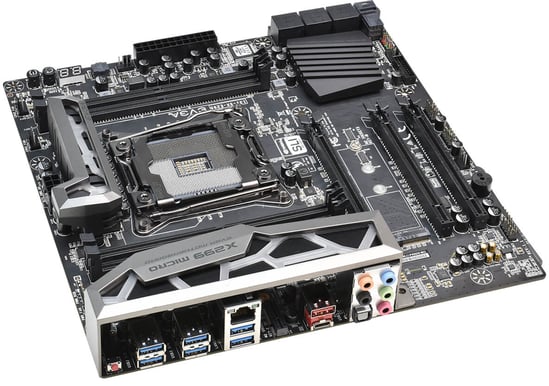 EVGA X299 Micro