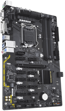Gigabyte B250-FinTech