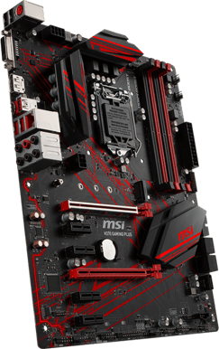 MSI H370 GAMING PLUS