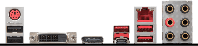 MSI H370 GAMING PLUS