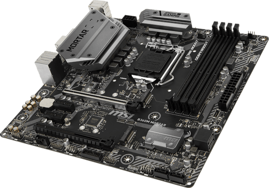 MSI B360M MORTAR