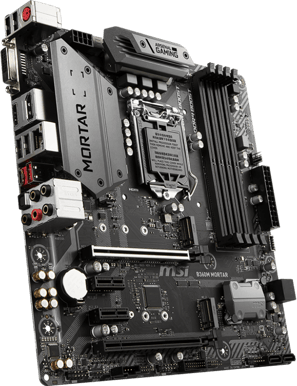 MSI B360M MORTAR