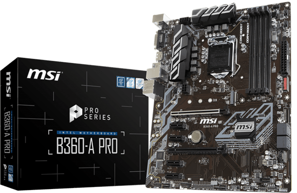 MSI B360-A PRO