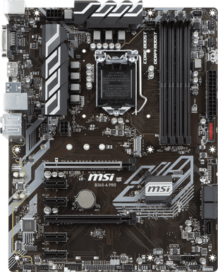MSI B360-A PRO