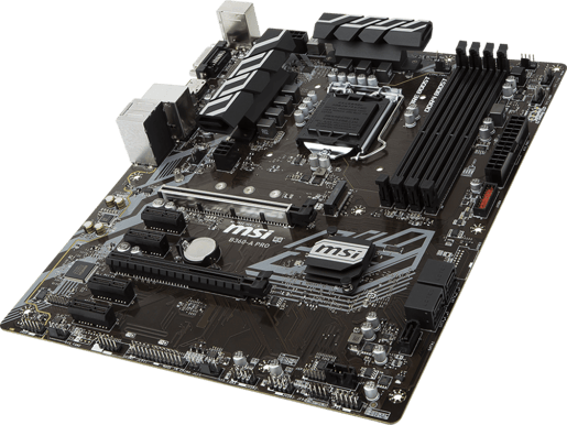 MSI B360-A PRO