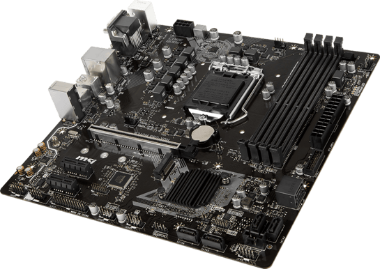 MSI B360M PRO-VDH