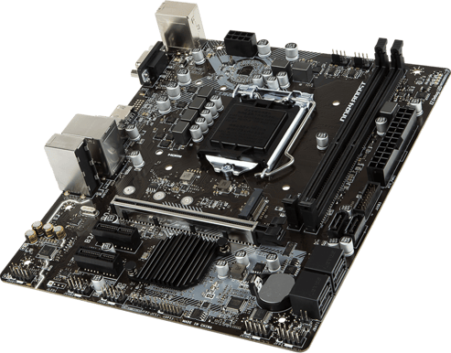 MSI B360M PRO-VH