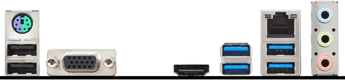 MSI B360M PRO-VH