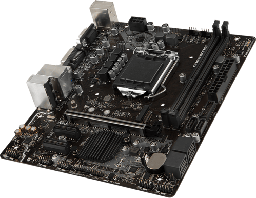 MSI B360M PRO-VD