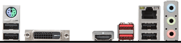 MSI H310M GAMING ARCTIC
