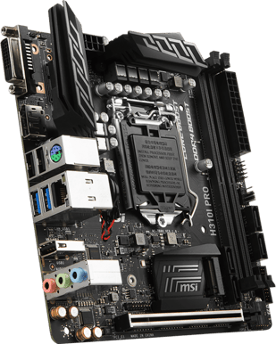 MSI H310I PRO