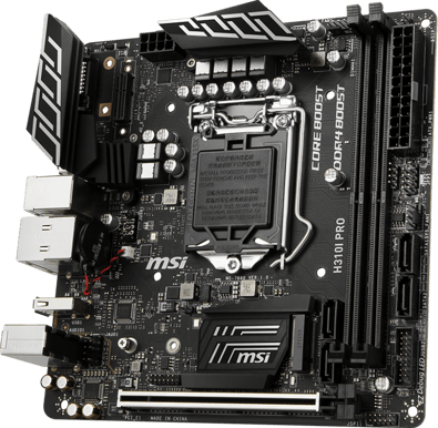 MSI H310I PRO