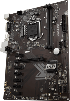 MSI H310-A PRO