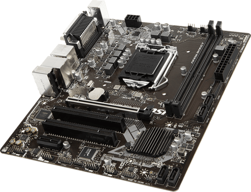 MSI H310M PRO-VHL