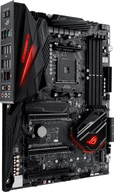 ASUS ROG CROSSHAIR VII HERO