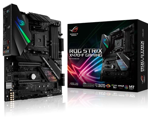 ASUS ROG STRIX X470-F GAMING