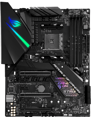 ASUS ROG STRIX X470-F GAMING