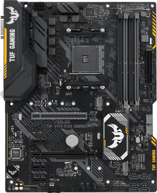 ASUS TUF X470-PLUS GAMING