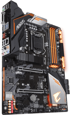 Gigabyte H370 Aorus Gaming 3 WIFI