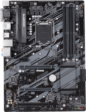 Gigabyte H370 HD3