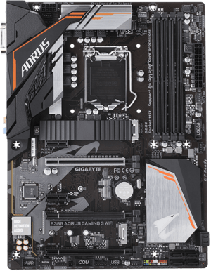 Gigabyte B360 Aorus Gaming 3 WIFI