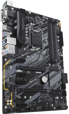 Gigabyte B360 HD3