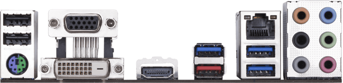 Gigabyte B360 HD3