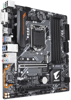 Gigabyte B360M AORUS GAMING 3