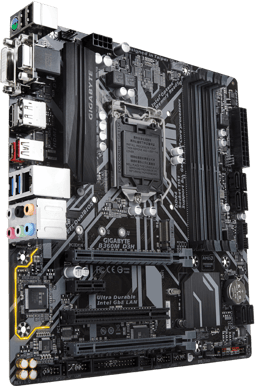 Gigabyte B360M D3H