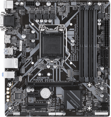 Gigabyte B360M DS3H