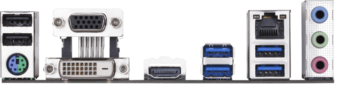 Gigabyte B360M HD3