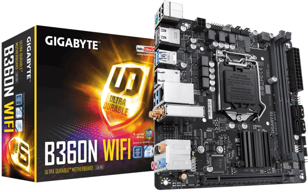Gigabyte B360N WIFI