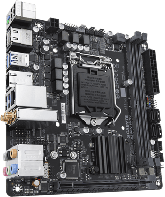 Gigabyte B360N WIFI