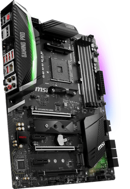 MSI X470 GAMING PRO CARBON