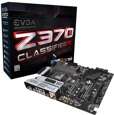 EVGA Z370 Classified K