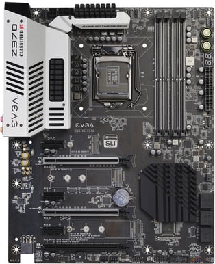 EVGA Z370 Classified K