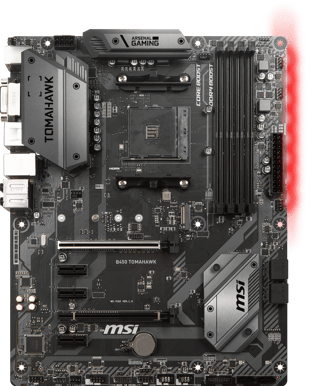 MSI B450 TOMAHAWK