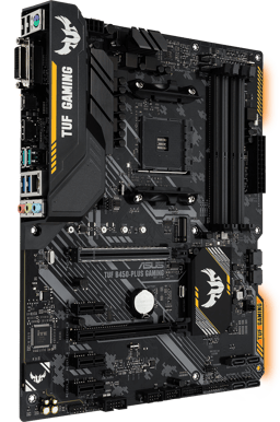 ASUS TUF B450-PLUS GAMING