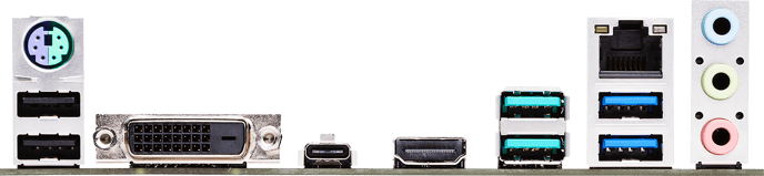 ASUS TUF B450-PLUS GAMING