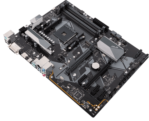 ASUS PRIME B450-PLUS