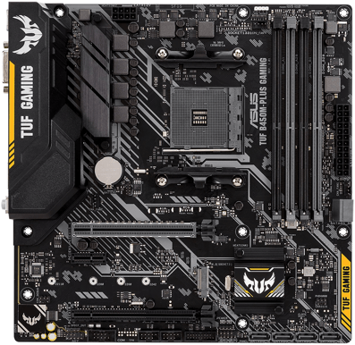 ASUS TUF B450M-PLUS GAMING